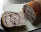 今のところ理想のブルーベリーパン作り方9写真