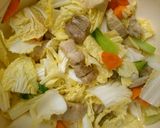 野菜がたくさん♪シチューだょ♪作り方3写真