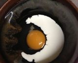 簡単絶品!明太クリームカルボナーラうどん作り方2写真