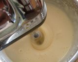 抹茶ロールケーキ作り方2写真
