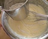 抹茶ロールケーキ作り方3写真