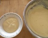 抹茶ロールケーキ作り方4写真