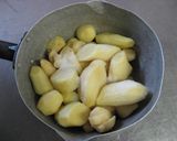 常備菜♡自家製のガリでーす(*^^)v作り方3写真