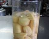 常備菜♡自家製のガリでーす(*^^)v作り方4写真