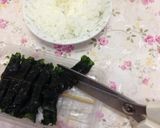 香り巻 in おにぎり…(o˘◡˘o)作り方2写真