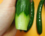 やみつき！きゅうりの漬物中華風　どすぇ作り方1写真
