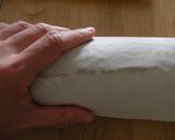 抹茶ロールケーキ作り方15写真
