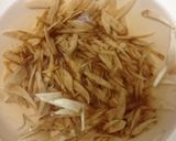 ひじき牛蒡のおから団子作り方2写真