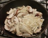 簡単♪自家製♪エノキの瓶詰作り方1写真