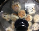 ひじき牛蒡のおから団子作り方6写真