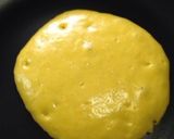 簡単♥️かぼちゃヨーグルトパンケーキ作り方6写真