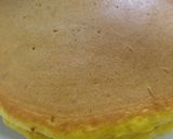 簡単♥️かぼちゃヨーグルトパンケーキ作り方7写真
