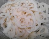 デリ風☆蓮根と豆の食物繊維たっぷりサラダ作り方3写真