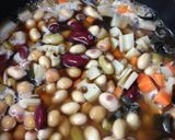 五目煮豆作り方3写真