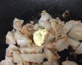 ＊サラダ風☆レンコンとツナマヨ炒め作り方3写真