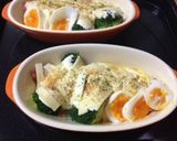 鮭のマヨチーズ焼き♡作り方6写真