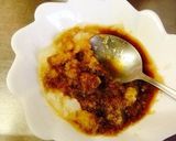 イカゲソのおろしポン酢 簡単レシピ作り方3写真