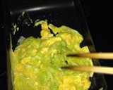 簡単♪卵とキャベツで作るお好み焼き風作り方3写真