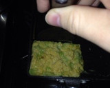 簡単♪卵とキャベツで作るお好み焼き風作り方4写真