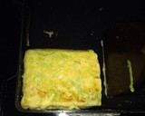 簡単♪卵とキャベツで作るお好み焼き風作り方5写真
