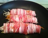 もやしと豚肉のスイチリ♡ロール作り方4写真