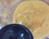 パクチー麺いなばチキンとタイカレーあえ作り方4写真