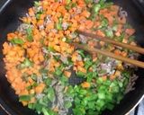 簡単 ドライカレー ！！作り方3写真