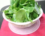 ほうれん草の冷凍保存作り方2写真