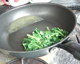 ほうれん草の冷凍保存作り方4写真