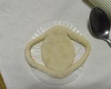 チキントマトチーズ(^ω^)惣菜パンHB作り方2写真