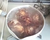 里芋のクリームコロッケ☆作り方1写真