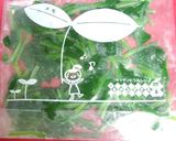 ほうれん草の冷凍保存作り方5写真