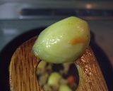 肉じゃが　カレー風味作り方4写真