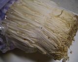 ✿なんちゃって・えのきの貝柱作り方1写真