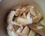手羽先のチキンカレー　節約＆手抜き編作り方5写真