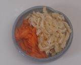 ひと手間でコクのある炊き込み混ぜご飯♪作り方3写真