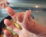 肉じゃが　カレー風味作り方8写真