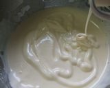 ミルク風味のロールケーキ作り方1写真