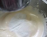 ミルク風味のロールケーキ作り方3写真