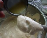 ミルク風味のロールケーキ作り方5写真