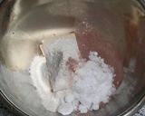 豆腐で作るしっとりココアケーキ作り方1写真