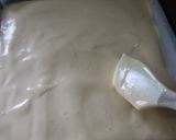 ミルク風味のロールケーキ作り方7写真