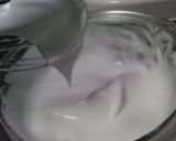 ココア・ブレッドケーキ。作り方3写真