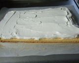 ミルク風味のロールケーキ作り方13写真