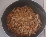 ひと手間でコクのある炊き込み混ぜご飯♪作り方8写真