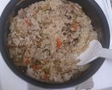 ひと手間でコクのある炊き込み混ぜご飯♪作り方12写真