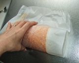 ミルク風味のロールケーキ作り方15写真