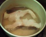 ひよこ豆とタラのサラダ作り方2写真