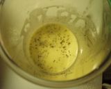 ひよこ豆とタラのサラダ作り方4写真