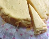 なべで作る簡単スポンジケーキ作り方6写真